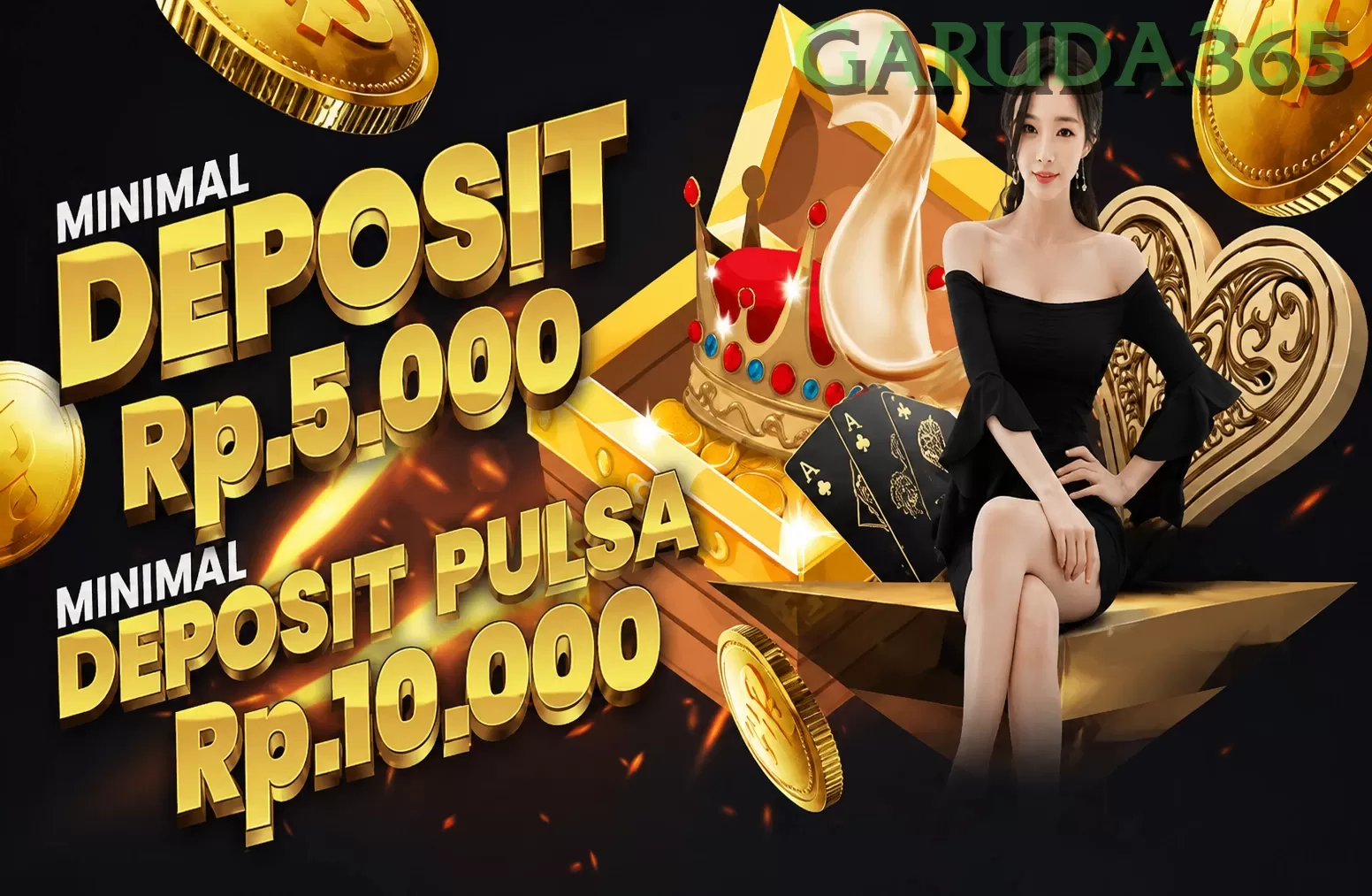 Bagaimana garuda365 Menawarkan Pengalaman Bermain yang Optimal