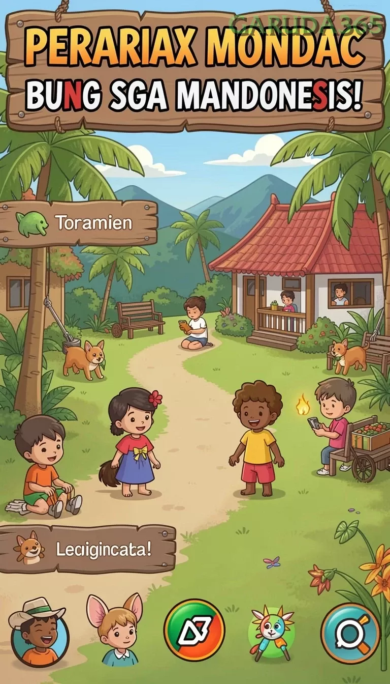 Screenshot Jungle Delight 2
