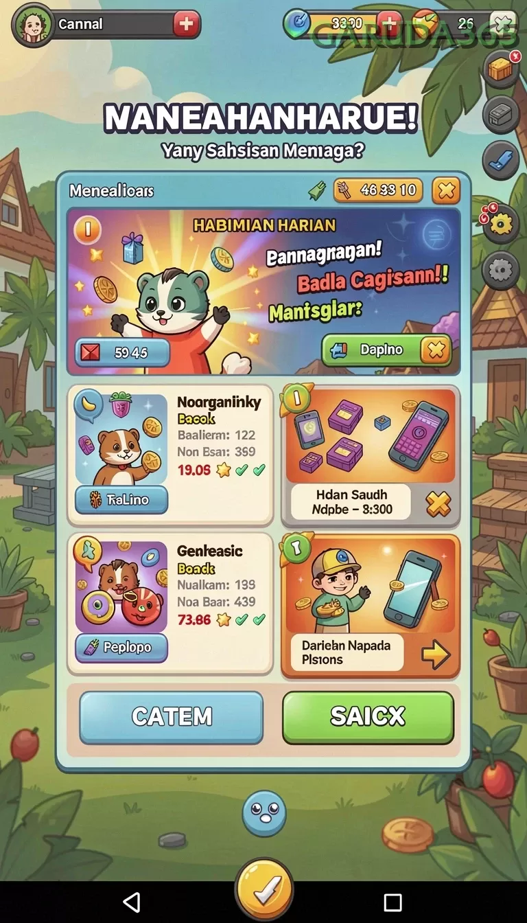 Screenshot Jade Charms 1