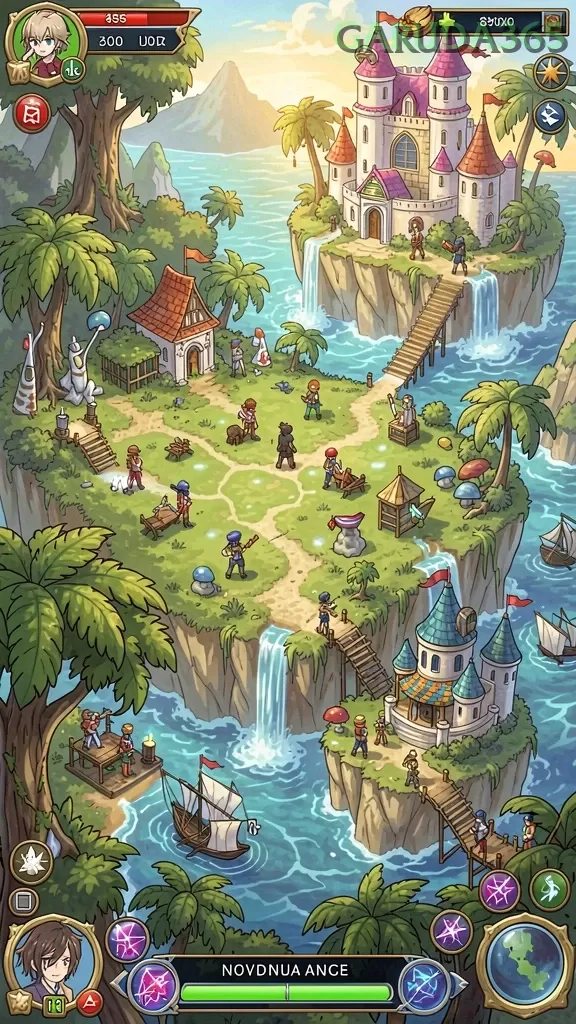 Screenshot Viking Forge 2