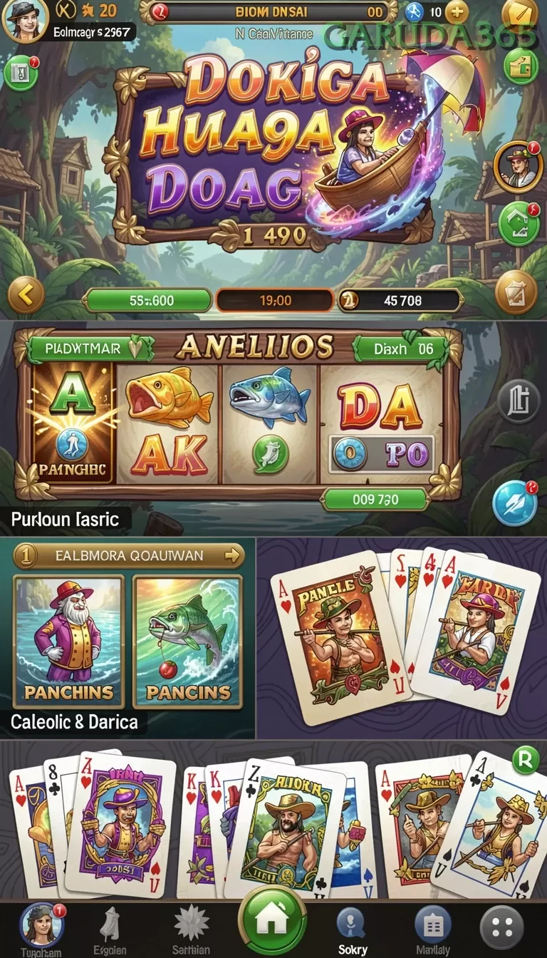 Screenshot Witches Night 1