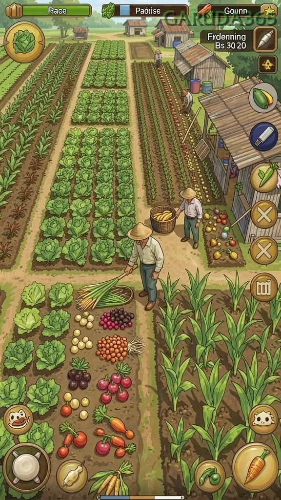 Screenshot Lucky Farm Bonanza 2